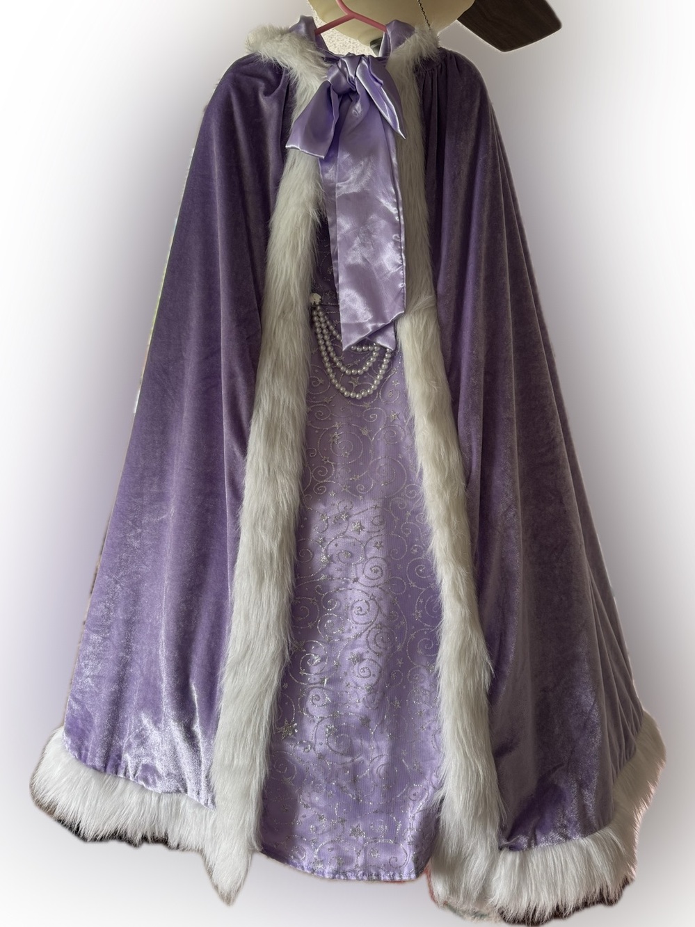 Princess costume - Picture 5 of 7